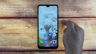 How To Force Restart A Cherry Mobile Flare S8 Pro
