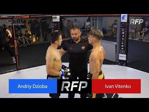 66 kg, Andriy Dzioba vs Ivan Vitenko / RFP 92 - Step To Top 22: Unbroken