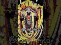 What Does It Mean To Place A Basil Leaf Near The Feet Of Vishnu Tulasi Vishnu Tirumala Tirup