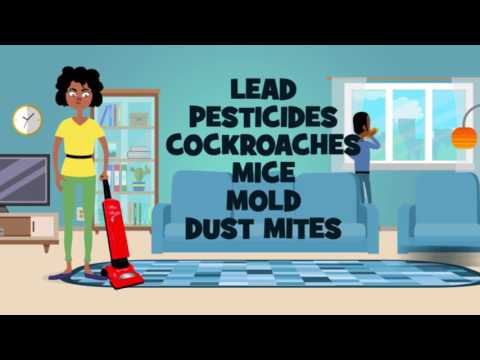 Controlling Asthma Triggers—Nemours: Keeping a Healthy Home