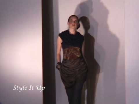 Style It Up~ Designer Paula Koumoundouros