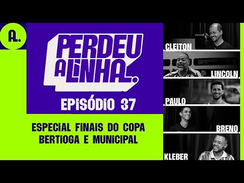 PERDEU A LINHA #037