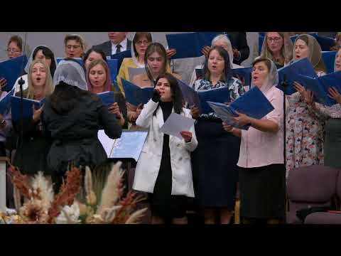 10.29.23 Full Gospel Church - Morning Service