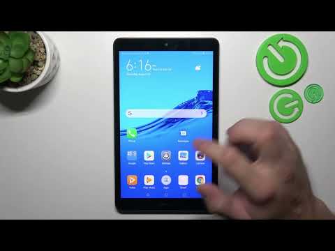 How To Enable & Disable Call Vibrations On Huawei MediaPad M5 Lite