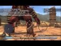 White Knight Chronicles hd Online Gameplay Farming Gr P