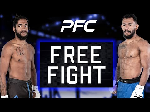 Free Fight | Marcos Sorriso vs Rafael Alves