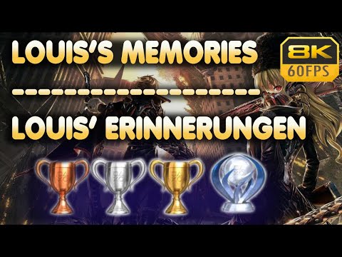 Code vein | Louis's Memories | Trophy | Achievement Guide