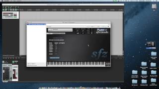 Video thumbnail for Using Sforzando in Reaper by Rik Pfenninger