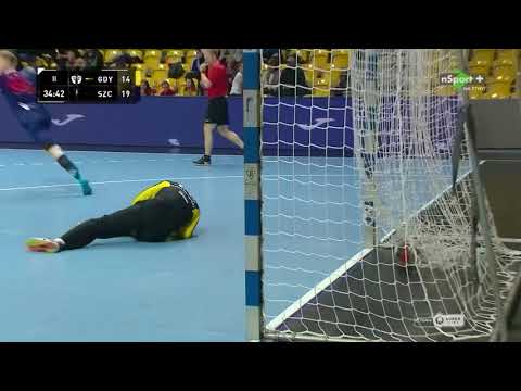 Pogoń wywozi punkty z Gdyni