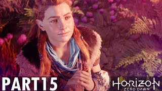 #15(最終回)【Horizon Zero Dawn】杏奈の『ホライゾン ゼロ・ドーン』初見プレイ【女性実況/Let's Play】