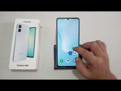 how to software update in Samsung galaxy A06, software update kaise karen