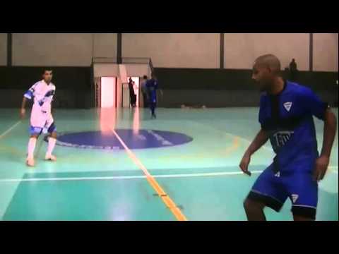 Veneza x Barrigas pela série ouro do 4º Municipal de Caieiras