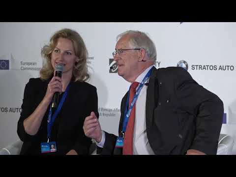 Prague European Summit 2018: Day 1 - Public Perceptions of the EU and its Reform