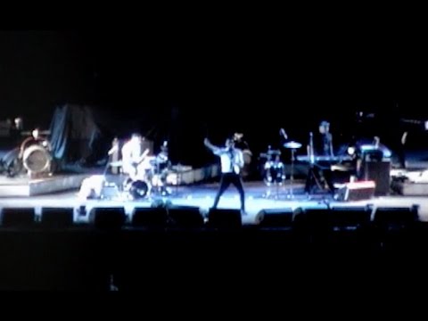 Nitzer Ebb live in Düsseldorf 26 Feb 2010 - full show (day 1)