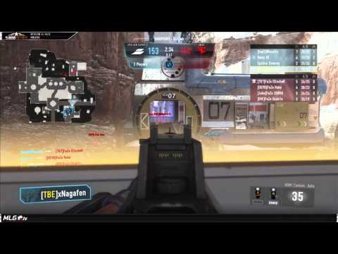 Epsilon vs FaZe - Game 1 - (MLG 5000 Series - May 31st 2015)