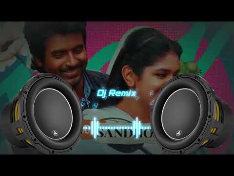VANNARAPETTAYILA - MAAVEERAN BASS BOOSETD SONG / SIVAKARTHIKEYAN / ADITI SHANKAR