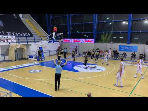 Gli highlights di Bertram Derthona - Torino