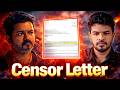 Censor Board S Letter Jananayagan Movie Peoblem Madan Gowri MG Squad
