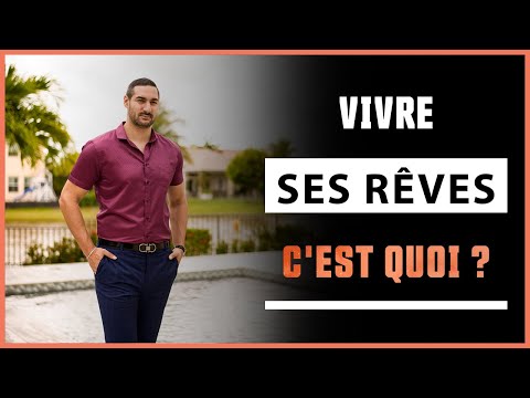 Vidéo de motivation pour réaliser ses rêves !