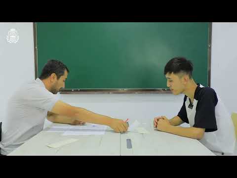 IELTS MOCK | SPEAKING SECTION
