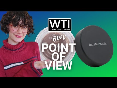 BareMinerals Golden Gate Blush - WTI product video review