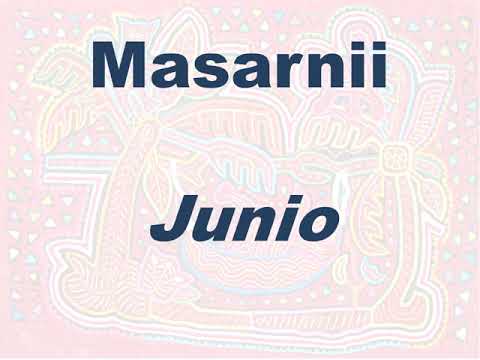 Dulegaya 4: Cómo se dice Los Meses del Año en Guna. Igi soglege Niisabga Dulegayaba.