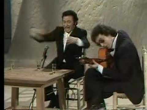 Fosforito - Cantiñas y Soleá