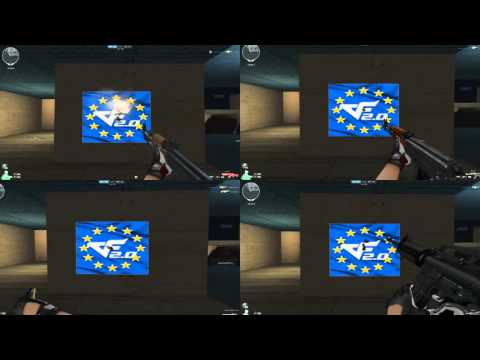 CrossFire Europe - Type56 Review/Comparison