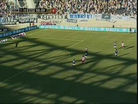 Gimnasia 1-Estudiantes 1. Gol de Sanchez Prette! Hijos nuestros!!!