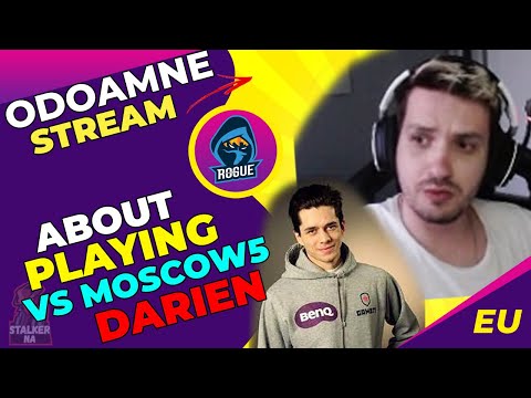 RGE Odoamne About Playing vs Gambit Darien