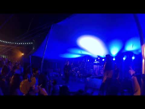 Thievery corporation @Corona sunsets 2014