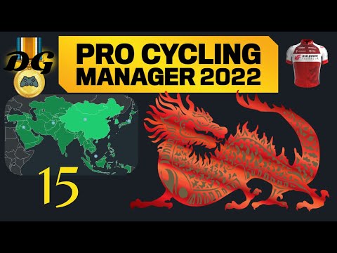 PCM22 Dragons - Ep 15 - Langkawi