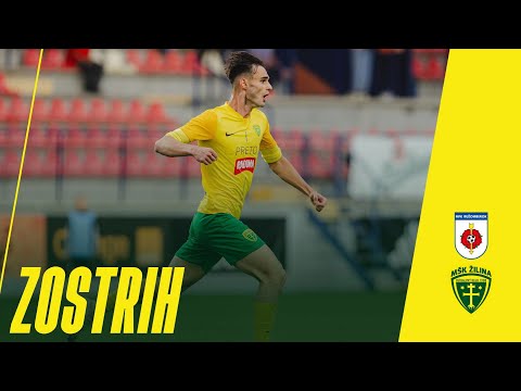 Zostrih VOYO |MFK Ružomberok -  MŠK Žilina