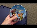 Opening Peter Pan In Return To Never Land 2002 DVD