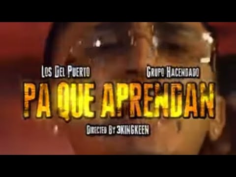 Los De Puerto X Grupo Hacendado - Pa Que Aprendan (Coming 🔜) 2022