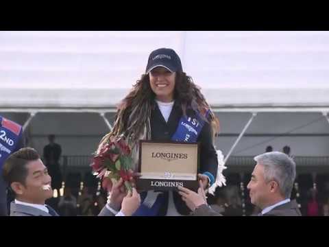 Sports Summary: LGCT Shanghai 2019