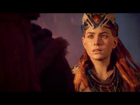 Horizon Zero Dawn   Full Playthrough Part 14 "The Bitter Climb"