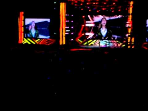 [Fancam] 120922 BoA - The Shadow SMTOWN Jakarta