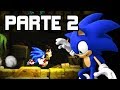 El Corredor Del Laberinto Sonic 4 Ep I parte 2 Serginds