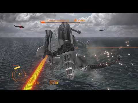 GODZILLA PS4: Super MechaGodzilla vs Space Godzilla vs Anguirus