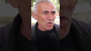 Ես շատ դժգոհ եմ էս կառավարությունից ///Լրաբեր