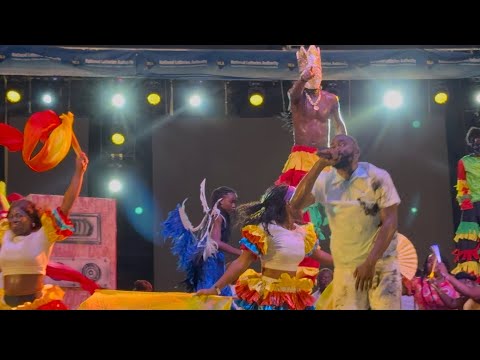 Grenada Groovy Soca Monarch 2025: DASH