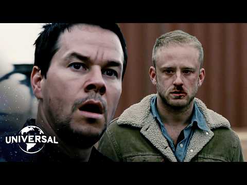 Chris Rescues his Wife from a Concrete Pour