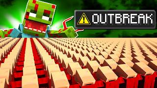 1,000,000 Villagers VS Parasite Outbreak