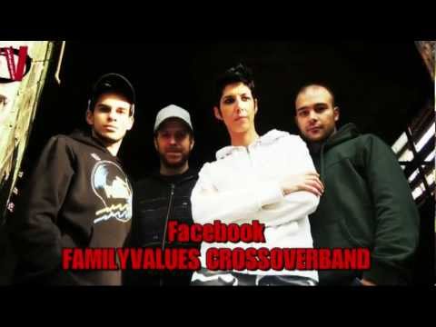 Family Values - Crossover and NuMetal Tribute band plays 