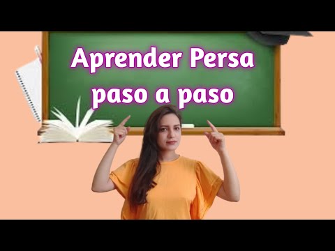Aprender persa paso a paso