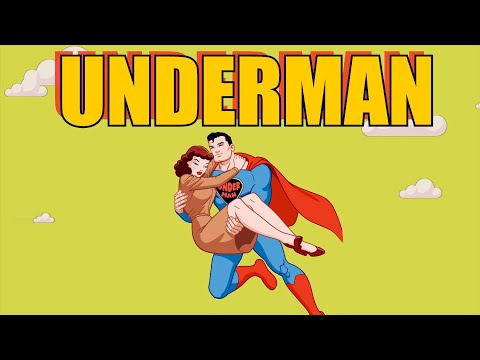 UNDERMAN - SevenJC . Coi & Ace D | Lyrics Video