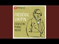 Mazurkas, Op. 30: No. 4 in C-Sharp Minor. Allegretto