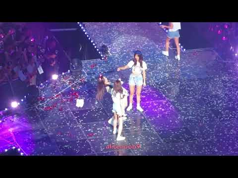 180519 TWICELAND Fantasy Park in Seoul Day 2 - Encore Medley