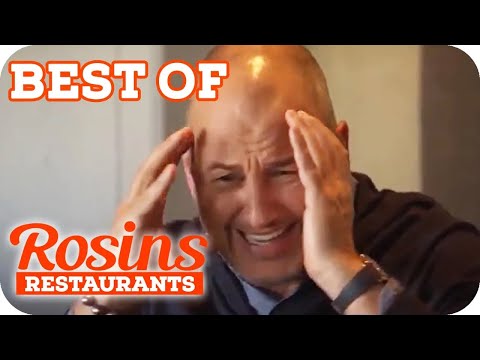 Frank Rosin sprachlos! Top 8 der krassesten Momente | BEST OF | Rosins Restaurants | Kabel Eins